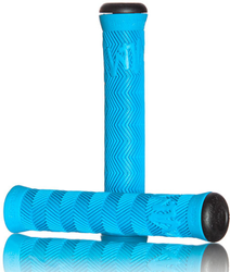 Volume VLM ergonomische MTB BMX Griffe blau ohne Flansch optimaler Halt langlebig - Produktbild - 1