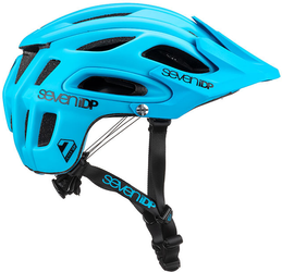 Helm M2 56-59 cm / M-L / mattblau - Produktbild - 1