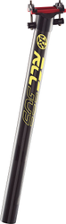 Sattelstütze RCC 30,9 mm / schwarz-gelb / 222 g - Produktbild - 1