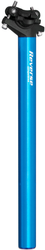 Alu Sattelstütze Comp 27,2 mm / 0 mm / 350 mm / hellblau / 325 g - Produktbild - 1