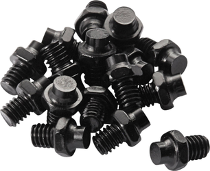 Alu Pedal R-Pins für Escape schwarz - Produktbild - 1