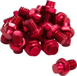 Alu Pedal R-Pins für Escape rot - Produktbild - 1 Alu Pedal R-Pins für Escape rot - Produktbild - 1