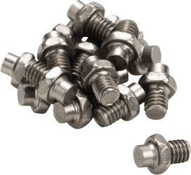 Alu Pedal R-Pins für Escape titan - Produktbild - 1