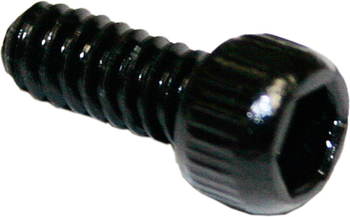 REVERSE Alu Pedalpins US für Escape Pro, Black One, Base 1 Stk. / schwarz - Produktbild - 1