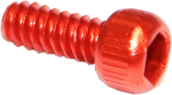 REVERSE Alu Pedalpins US für Escape Pro, Black One, Base 1 Stk. / orange - Produktbild - 1