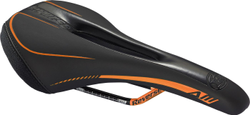 reverse-sattel-am-ergo-2-21386936-21386936.jpg Sattel AM Ergo schwarz-orange - Produktbild - 1