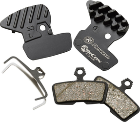 Reverse AirCon Bremsbelagsystem für Avid Code MTB Scheibenbremsen – effektive Kühlung, langlebige Performance, optimal kompatibel - Produktbild - 1