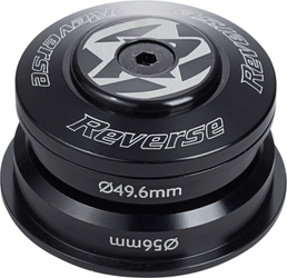 Steuersatz Base 1.5" (ZS49|28,6/ ZS56|30&40) schwarz - Produktbild - 1