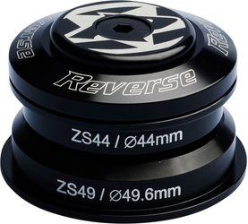 Steuersatz Base (ZS44/28,6 | ZS49/30) Schwarz - Produktbild - 1