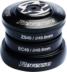 Steuersatz Base (ZS49/28,6 | EC49/30+40) Schwarz - Produktbild - 1