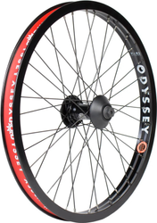 Odyssey Laufrad vorne, 36 H, schwarz 7KA U. Vandero Pro - Produktbild - 1