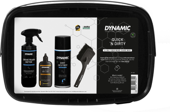 Dynamic Fahrradpflege-Box Quick'n Dirty - Produktbild - 2