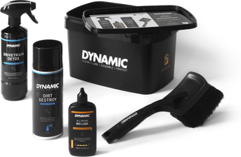 Dynamic Fahrradpflege-Box Quick'n Dirty - Produktbild - 1