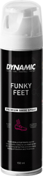 Dynamic Funky Feet Schuhspray 150ml Sprühflasche - Produktbild - 1