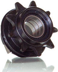 Driver Whistler Lite Driver LHD, 9T - Produktbild - 1