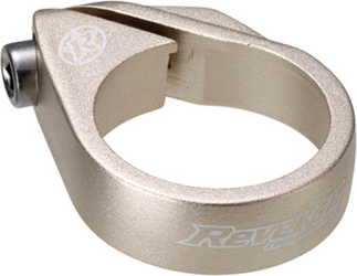 Sattelschelle Bolt 34,9 mm / sand-metallic - Produktbild - 1
