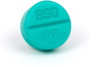 Bmxstasy Grind Wax teal - Produktbild - 1