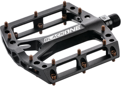 reverse-pedal-black-one-13-21387307.jpg Pedal Black ONE Alu / CrMo / schwarz-kupfer - Produktbild - 1