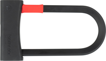 Fahrradbügelschloss U-Lock 22 cm - Produktbild - 1