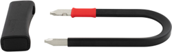 voxom-fahrradbuegelschloss-u-lock-2-21387342-21387342.jpg Fahrradbügelschloss U-Lock 22 cm - Produktbild - 2