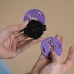 Dynamic Pocket Sprocket Kettenhalter - Produktbild - 3