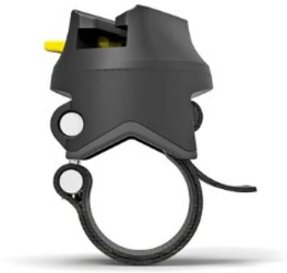 Voxom U-Lock Bügelschlosshalterung zur stabilen Rahmenmontage für kompakte Voxom Bügelschlösser - Produktbild - 1
