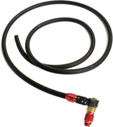 Ersatzschlauch mit ABS1 Pro Chuck für High-Pressure Standluftpumpen Standard - Produktbild - 1