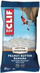 CLIF BAR Energie-Riegel Erdnuss-Banane- Schoko, 68g je Riegel 12 Stück in Verpackungseinheit - Produktbild - 2