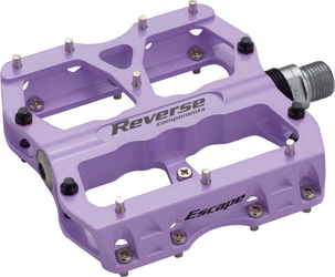 Pedal Escape glossy clear raw - Produktbild - 1