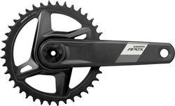sram-kurbelgarnitur-apex-1-dub-wide-3-21387598.jpg Kurbelgarnitur SRAM Apex 1 DUB wd 83A AI 175 mm 42 Z, 12-fach, schwarz, alu, DM, ohne DUB-Lager - Produktbild - 2