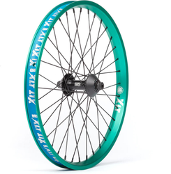 XLT Front Street Pro Laufrad teal - Produktbild - 1