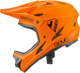 Helm M1 für Jugendliche 48-50 cm / M / orange - Produktbild - 1