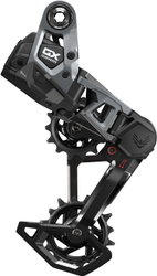 SRAM GX T-Type Eagle AXS Schaltwerk 12-fach max. 52Z schwarz dark polar - Produktbild - 1