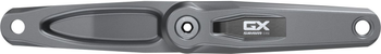 Kurbelarme SRAM GX E-MTB D1 165 mm, ISIS, schwarz - Produktbild - 1