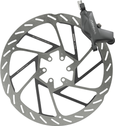 Scheibenbremse SRAM Code Bronze C1 VR,950mm,hydr.,DarkPolar Ano, Stealth - Produktbild - 5
