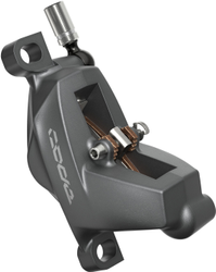 Scheibenbremse SRAM Code Bronze C1 HR,2000mm,hydr.,DarkPolar Ano, Stealth - Produktbild - 3