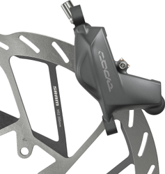 Scheibenbremse SRAM Code Bronze C1 HR,2000mm,hydr.,DarkPolar Ano, Stealth - Produktbild - 6