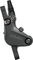 Scheibenbremse SRAM Level Bronze 2P VR,950mm,hydr.,Dark Polar Ano, Stealth - Produktbild - 4