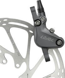 Scheibenbremse SRAM Level Bronze 2P VR,950mm,hydr.,Dark Polar Ano, Stealth - Produktbild - 6