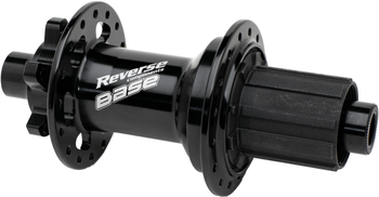 Reverse Nabe Base Disc hinten 12x148 mm Shimano HG, 351 g, robust und langlebig - Produktbild - 1
