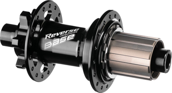 Nabe Base Disc hinten / 10+12/142 mm / HG / 305 g - Produktbild - 1 Nabe Base Disc hinten / 10+12/142 mm / HG / 305 g - Produktbild - 1