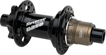 Reverse Reverse Nabe Base Disc 12x148 mm XD Hinterrad 344 g leicht robuste Mountainbike Nabe - Produktbild - 1 Reverse Reverse Nabe Base Disc 12x148 mm XD Hinterrad 344 g leicht robuste Mountainbike Nabe - Produktbild - 1