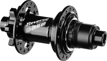 Reverse Hinterradnabe Base Disc 10/12x135 mm XD 297 g leicht und robust für MTB Fahrräder - Produktbild - 1