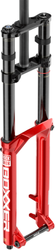RockShox BoXXer Ultimate Charger3 Federgabel 27,5 Zoll Boost 20x110mm 200mm Hub 44mm Offset Dunkelrot - Produktbild - 1