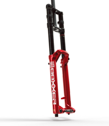 RockShox BoXXer Ultimate Charger3 Federgabel 27,5 Zoll Boost 20x110mm 200mm Hub 44mm Offset Dunkelrot - Produktbild - 7
