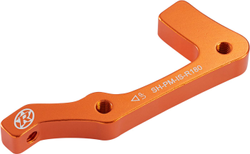 reverse-bremsscheibenadapter-is-pm-180-shimano-hr-5-21387748-21387748.jpg Shimano Reverse Bremsscheibenadapter IS-PM 180 mm Hinterrad Orange - Produktbild - 1