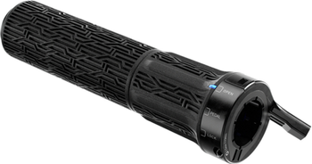 SRAM TwistLoc Ultimate Remote Full Sprint RS 3-Position links inkl. Kabel & 2 Griffe - Produktbild - 1