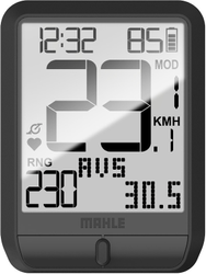 Mahle Pulsar One Display 2,1 Zoll für X20 und X35 E-Bike-Antriebe, ANT+, IP67, ohne Halter - Produktbild - 4