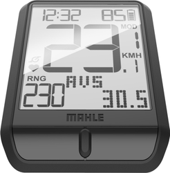 Mahle Pulsar One Display 2,1 Zoll für X20 und X35 E-Bike-Antriebe, ANT+, IP67, ohne Halter - Produktbild - 3