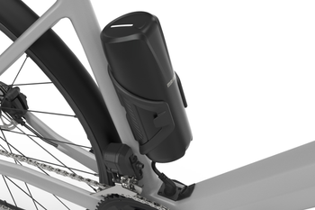 Mahle Range Extender eX1 Zusatzakku für X20, X30 und XS Antriebe - Produktbild - 5